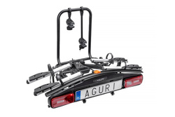 Aguri Active Bike 2 E-BIKE suport biciclete pe carlig pentru 2 biciclete electrice