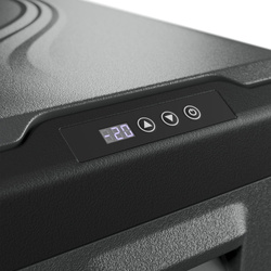Lada frigorifica auto profesionala cu compresor NX30 Carbon 28L