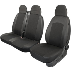 Huse auto pentru scaune BUS Atra Comfort 2+1 Bus T08