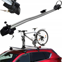 Aguri Marathon Basic Silver suport biciclete pentru plafon