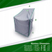 Husa de protectie pentru scaun de gradina 58x60x80 cm
