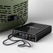 Frigider portabil de voiaj auto cu compresor Yolco NX50 Green 47L 12V 24V 240V