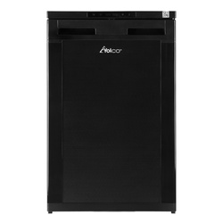 Lada frigorifica auto profesionala Frigider incorporabil cu compresor Yolco RL85 Black 83L