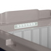Frigider portabil de voiaj auto cu compresor Yolco NX50 Blue 47L 12V 24V 240V