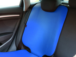 Husa de protectie profesional executata sub scaunul auto JUNIOR 