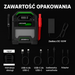 Jump Starter Lokithor J10000HD 10000A 12V/24V LiFePO4 LED 1000lm Powerbank ConnectMax