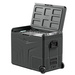 Lada frigorifica auto profesionala cu compresor Yolco TCX60 CARBON 63L + baterie modulara + panou solar 200W
