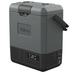 Lada frigorifica auto profesionala USB bluetooth 5.0 Yolco ET8 8L 12V 230V