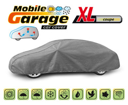 Prelata auto Kegel-Błażusiak Mobile Garage Coupe XL