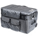 Lada frigorifica auto profesionala cu compresor Yolco BCX30 GREY 28L + baterie modulara + scut termic