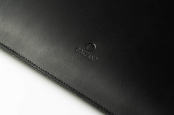 Husă elegantă Baltan Razor din piele naturală pentru MacBook Air 13 M1