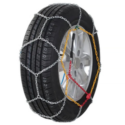 Lanțuri de zăpadă Azilo KNS-90 9 mm TUV GS O-NORM