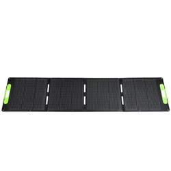 Panou fotovoltaic/solar portabil pentru alimentarea frigiderului Yolco 200W