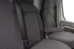 Huse auto pentru scaune BUS Atra Comfort 2+1 Bus T06