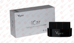  Diagnoza Multimarca ICar3 Vgate OBD2 cu Bluetooth Hotspot Culoare Negru 