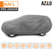 Husa Auto AZILO Pro Armor SUV L + Geanta