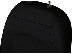 Set huse auto Pok-Ter Classic Plus 10 piese, Negru