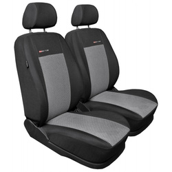 Huse universale pentru scaunele din față ale autoturismului 1+1 Auto-Dekor Popiel 2