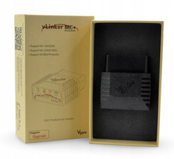 Interfata diagnoza auto Vgate iCar2 Bluetooth Negru 
