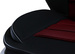 Pok-Ter Pro Ergonomic Husa Auto Universala Scaun Fata EX6 Design Sportiv si Confortabil