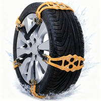 Lanțuri de zăpadă, huse pentru anvelope, benzi universale 165-275mm KN 42116