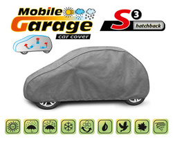 Prelata auto Kegel-Błażusiak Mobile Garage Hatchback - S3