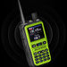 Stație walkie-talkie VHF UHF LOT BAND Baofeng UV-5R EU MINI GREEN