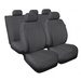 Huse pentru scaune auto Auto-Dekor Modern MC2 Piele Ecologica Gri