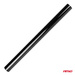 Folie geam argintiu inchis, Ultra Dark Black 1%, 0.5x3m
