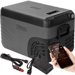 Lada frigorifica auto profesionala USB bluetooth 5.0 Yolco WX18 20L Bluetooth 5.0 