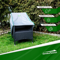 Husa de protectie pentru scaun de gradina 58x60x80 cm