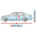 Prelata auto Kegel-Błażusiak Basic Garage Sedan XL
