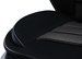 Pok-Ter Pro Ergonomic Husa Auto Universala Scaun Fata EX2 Design Sportiv si Confortabil