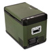 Frigider de călătorie cu compresor Yolco GCX47 Verde 47L 12V 24V 240V
