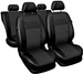 Huse pentru scaune auto Auto-Dekor Exclusive E2 din piele