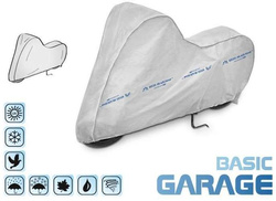 Husa auto protectie exterioara Kegel Scuter L 185-230/131/94cm 