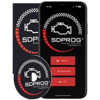 Pogram de diagnosticare auto SDPROG in limba romana