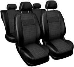 Huse pentru scaune auto Auto-Dekor Exclusive E4 din piele