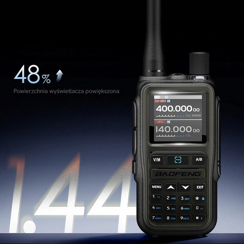 Krótkofalówka Radiotelefon Walkie-talkie  VHF UHF PASMO LOT Baofeng UV-5R EU MINI CAMO pol_pl_Krotkofalowka-Walkie-talkie-Baofeng-BF-25E-Black-PMR-podkanaly-50092_10