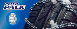 Lanturi de zapada Inter-Pack KNS-95 9 mm TUV GS O-NORM