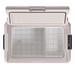 Frigider portabil de voiaj auto cu compresor Yolco NX50 Blue 47L 12V 24V 240V