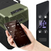 Lada frigorifica auto profesionala USB bluetooth 5.0 Yolco BCX40 CARBON 39L 12V 24V 100-230V