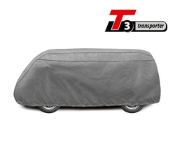 Prelata auto Kegel-Błażusiak Mobile Garage T3 Transporter