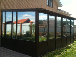 Folie geam argintiu inchis, DS Dark Silver 15%, 0.75x3m