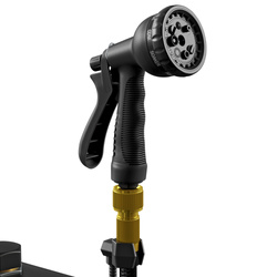 Duș de camping solar Yolco Rezervor de apă 18L WT18