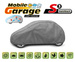 Prelata auto Kegel-Błażusiak Mobile Garage Hatchback - S3