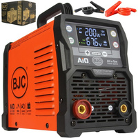 Redresor cu pornire aparat de sudura inverter 200A 2in1 M82499