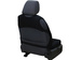 Pok-Ter Pro Ergonomic Husa Auto Universala Scaun Fata EX2 Design Sportiv si Confortabil