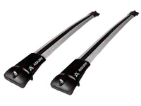 Bare portbagaj din aluminiu Aguri Prestige II PS31 Argintiu