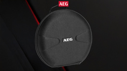 Cabluri de pornire AEG DIN 25 carcasă de protecție iluminată pentru pornire 1100A 3.5 m